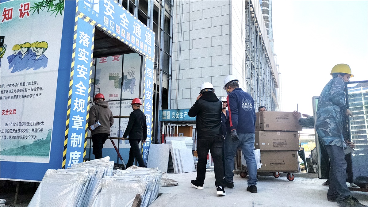 湘聯服務|解客戶燃眉之急，塑市場雙優形象，我們時刻準備著！